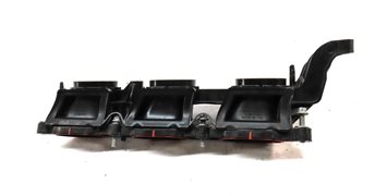 Thumbnail 4: 2012-2018 MERCEDES C E GLK (W204 W207 X204) 3.5L M276 LEFT LOWER INTAKE MANIFOLD