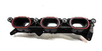 Thumbnail 5: 2012-2018 MERCEDES C E GLK (W204 W207 X204) 3.5L M276 LEFT LOWER INTAKE MANIFOLD