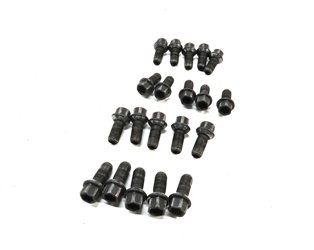 Thumbnail 1: 2014 MERCEDES E350 SEDAN (W212) WHEEL RIM LUG NUT SET / 20