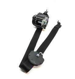 12-16 MERCEDES E CLS CLASS (W212 W218) LEFT DRIVER SEATBELT RETRACTOR (BLACK)