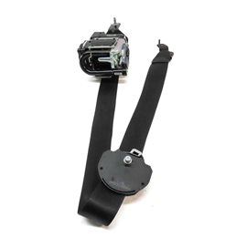 Thumbnail 2: 12-16 MERCEDES E CLS CLASS (W212 W218) LEFT DRIVER SEATBELT RETRACTOR (BLACK)