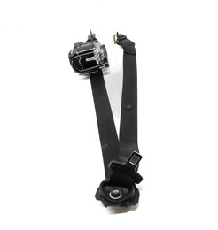 Thumbnail 3: 12-16 MERCEDES E250 E300 E350 E550 (W212) PASSENGER SEATBELT RETRACTOR (BLACK)