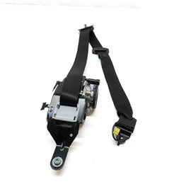 Thumbnail 4: 12-16 MERCEDES E250 E300 E350 E550 (W212) PASSENGER SEATBELT RETRACTOR (BLACK)
