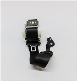 Thumbnail 2: 2014 MERCEDES E350 SEDAN (W212) REAR CENTER SEAT SEATBELT RETRACTOR  (BLACK)