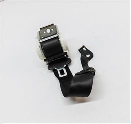 Thumbnail 3: 2014 MERCEDES E350 SEDAN (W212) REAR CENTER SEAT SEATBELT RETRACTOR  (BLACK)