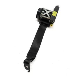 Thumbnail 1: 2014 MERCEDES E350 SEDAN (W212) REAR RIGHT PASSENGER SEATBELT RETRACTOR (BLACK)