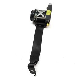 Thumbnail 2: 2014 MERCEDES E350 SEDAN (W212) REAR RIGHT PASSENGER SEATBELT RETRACTOR (BLACK)