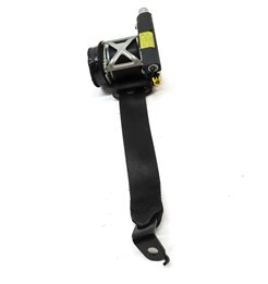 Thumbnail 3: 2014 MERCEDES E350 SEDAN (W212) REAR RIGHT PASSENGER SEATBELT RETRACTOR (BLACK)