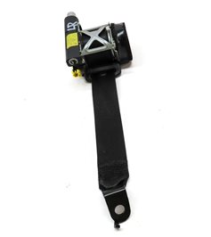 Thumbnail 3: 2014 MERCEDES E350 SEDAN (W212) REAR LEFT SEAT SEATBELT RETRACTOR (BLACK)