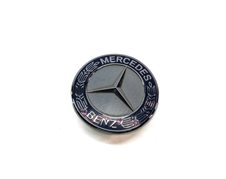 Thumbnail 1: 2014 MERCEDES E350 SEDAN (W212) MERCEDES BENZ LOGO BADGE EMBLEM