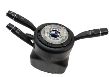 Thumbnail 1: 14 MERCEDES E CLASS W207 W212 COMBINATION SWITCH w/o ADAPT CRUISE OR LANE ASSIST
