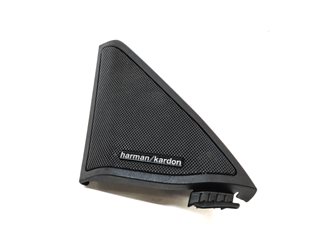 2014 MERCEDES E350 SEDAN (W212) FRONT RIGHT PASSENGER HARMAN KARDON GRILLE COVER