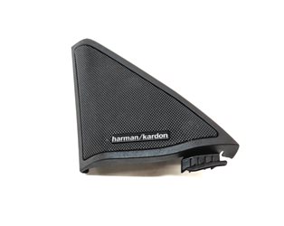Thumbnail 2: 2014 MERCEDES E350 SEDAN (W212) FRONT RIGHT PASSENGER HARMAN KARDON GRILLE COVER