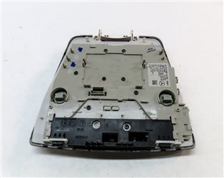 Thumbnail 5: 2014 MERCEDES E350 SEDAN (W212) FRONT OVERHEAD DOME LIGHT LAMP w/SWITCHES
