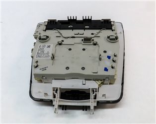 Thumbnail 6: 2014 MERCEDES E350 SEDAN (W212) FRONT OVERHEAD DOME LIGHT LAMP w/SWITCHES