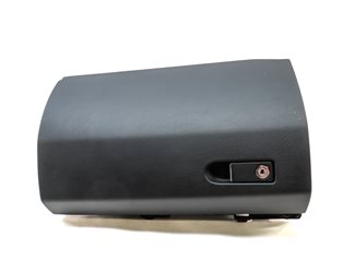 Thumbnail 2: 13-16 MERCEDES E-CLASS SEDAN WAGON (W212) GLOVE BOX STORAGE COMPARTMENT (BLACK)