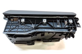 Thumbnail 4: 13-16 MERCEDES E-CLASS SEDAN WAGON (W212) GLOVE BOX STORAGE COMPARTMENT (BLACK)