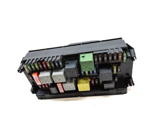 Thumbnail 2: 14-15 MERCEDES E SL CLS (C218 R231 W212) FRONT SIGNAL ACQUISITION CONTROL MODULE