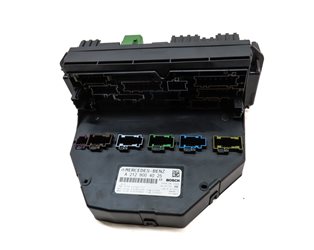 Thumbnail 4: 14-15 MERCEDES E SL CLS (C218 R231 W212) FRONT SIGNAL ACQUISITION CONTROL MODULE