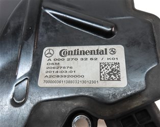Thumbnail 5: 2014 MERCEDES E350 SEDAN (W212) 3.5L AUTOMATIC TRANSMISSION CONTROL MODULE