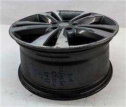 Thumbnail 3: 2014-2016 MERCEDES E-CLASS W207 2212 18X8.5 INCH 10 SPOKE 5 PAIR WHEEL RIM