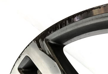 Thumbnail 8: 2014-2016 MERCEDES E-CLASS W207 2212 18X8.5 INCH 10 SPOKE 5 PAIR WHEEL RIM