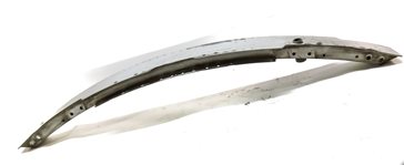 Thumbnail 3: 10-18 MERCEDES E300 E350 E400 E550 CLS550 FRONT BUMPER REINFORCEMENT IMPACT BAR