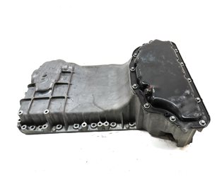 Thumbnail 2: 2012-2020 MERCEDES C350 E350 E400 GLE350 GLE400 ML350 3.5L UPPER ENGINE OIL PAN