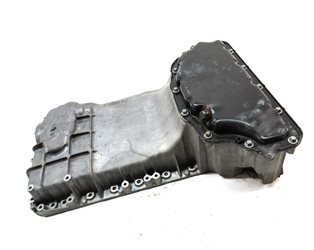 Thumbnail 3: 2012-2020 MERCEDES C350 E350 E400 GLE350 GLE400 ML350 3.5L UPPER ENGINE OIL PAN