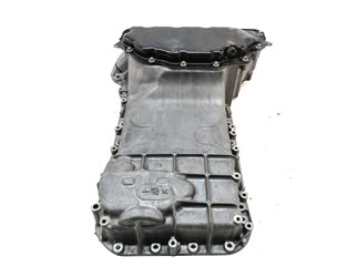 Thumbnail 4: 2012-2020 MERCEDES C350 E350 E400 GLE350 GLE400 ML350 3.5L UPPER ENGINE OIL PAN