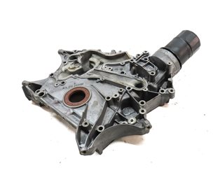 Thumbnail 2: 12-20 C E GLC GLE GLK ML S SLC CLS SLK (W204 W212 W166) 3.5L M276 TIMING COVER