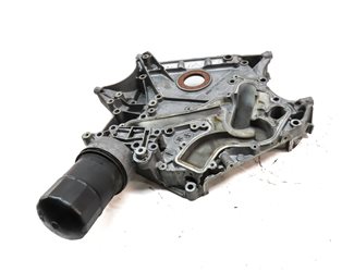 Thumbnail 4: 12-20 C E GLC GLE GLK ML S SLC CLS SLK (W204 W212 W166) 3.5L M276 TIMING COVER