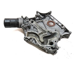 Thumbnail 5: 12-20 C E GLC GLE GLK ML S SLC CLS SLK (W204 W212 W166) 3.5L M276 TIMING COVER
