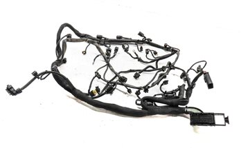 Thumbnail 1: 14 MERCEDES E350 (W212) 3.5L (276.952) ENGINE MOTOR WIRE WIRING HARNESS LOOM