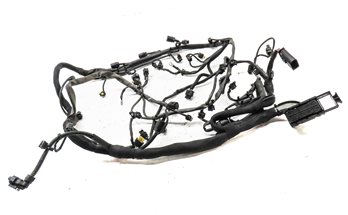 Thumbnail 2: 14 MERCEDES E350 (W212) 3.5L (276.952) ENGINE MOTOR WIRE WIRING HARNESS LOOM