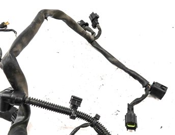 Thumbnail 5: 14 MERCEDES E350 (W212) 3.5L (276.952) ENGINE MOTOR WIRE WIRING HARNESS LOOM