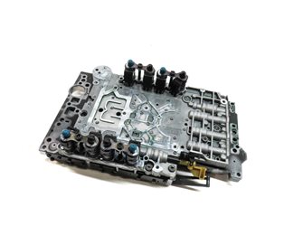 14-16 MERCEDES E-CLASS (W207 W212) RWD 722.9 TRANSMISSION VALVE BODY