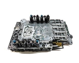 Thumbnail 2: 14-16 MERCEDES E-CLASS (W207 W212) RWD 722.9 TRANSMISSION VALVE BODY