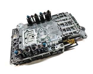 Thumbnail 3: 14-16 MERCEDES E-CLASS (W207 W212) RWD 722.9 TRANSMISSION VALVE BODY