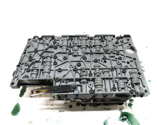 Thumbnail 5: 14-16 MERCEDES E-CLASS (W207 W212) RWD 722.9 TRANSMISSION VALVE BODY