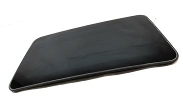 Thumbnail 3: 2012-2016 MERCEDES E250 E300 E350 E400 E550 (W212) SUNROOF SUN ROOF GLASS WINDOW