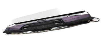 Thumbnail 3: 10-16 MERCEDES E CLASS REAR BACK WINDOW GLASS SUNSHADE SUN SCREEN (BLACK)
