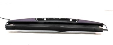 Thumbnail 4: 10-16 MERCEDES E CLASS REAR BACK WINDOW GLASS SUNSHADE SUN SCREEN (BLACK)