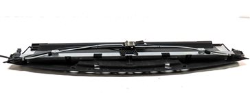 Thumbnail 5: 10-16 MERCEDES E CLASS REAR BACK WINDOW GLASS SUNSHADE SUN SCREEN (BLACK)