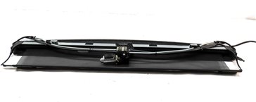 Thumbnail 6: 10-16 MERCEDES E CLASS REAR BACK WINDOW GLASS SUNSHADE SUN SCREEN (BLACK)