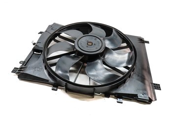 2008-2017 B C E CLA CLS GLK SLK (W207 W204 X204 W212) RADIATOR COOLING FAN MOTOR