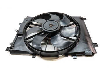 Thumbnail 2: 2008-2017 B C E CLA CLS GLK SLK (W207 W204 X204 W212) RADIATOR COOLING FAN MOTOR