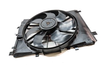 Thumbnail 3: 2008-2017 B C E CLA CLS GLK SLK (W207 W204 X204 W212) RADIATOR COOLING FAN MOTOR