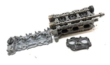 13-18 MERCEDES C E GLE ML (W204 W207 W212 W166) 3.5L M276 RIGHT CYLINDER HEAD