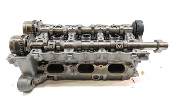 Thumbnail 14: 13-18 MERCEDES C E GLE ML (W204 W207 W212 W166) 3.5L M276 RIGHT CYLINDER HEAD